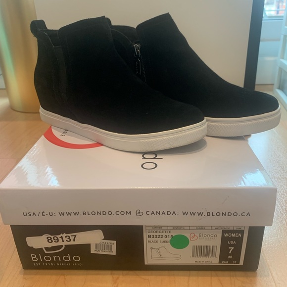 blondo georgette sneaker